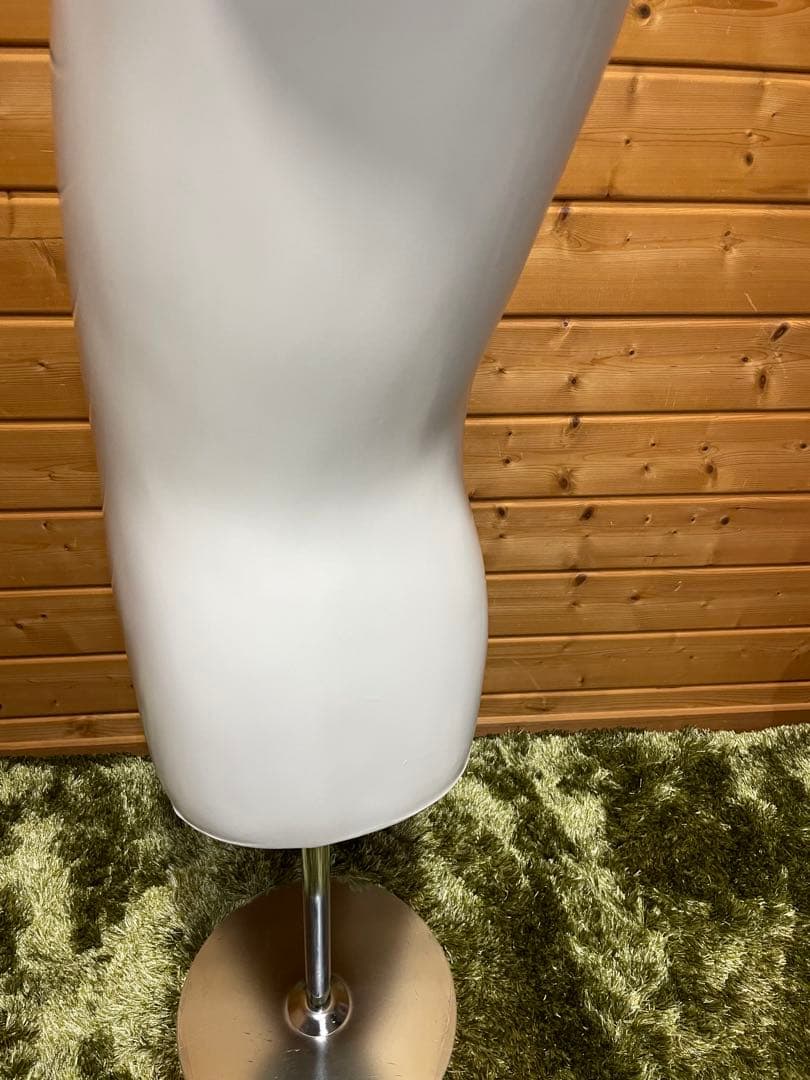 美品　メンズトルソー　マネキン　メンズマネキン