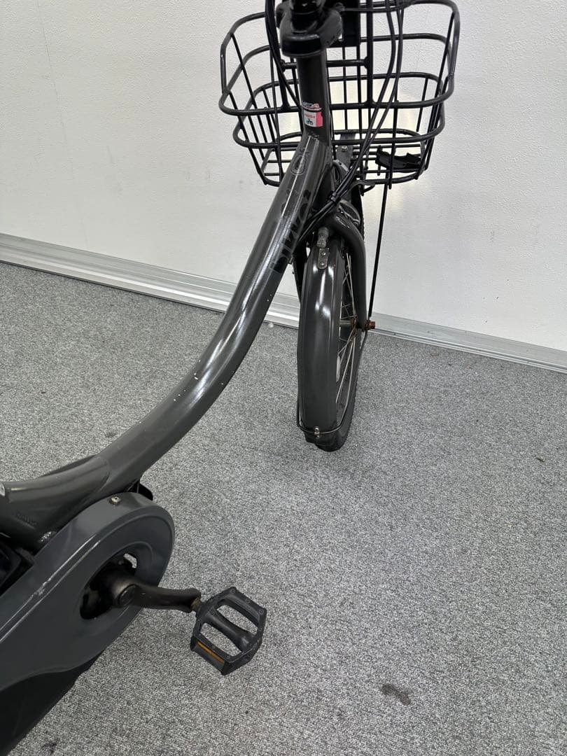 人気な車種　ブリヂストン bikke2 子供乗せシート付き電動自転車　お買い得品