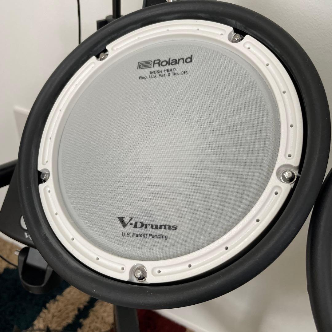 美品 Roland V-Drums TD-1KPX2