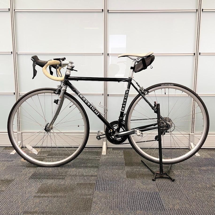●RALEIGH ラレー● ロードバイク CRN CARLTON クロモリ