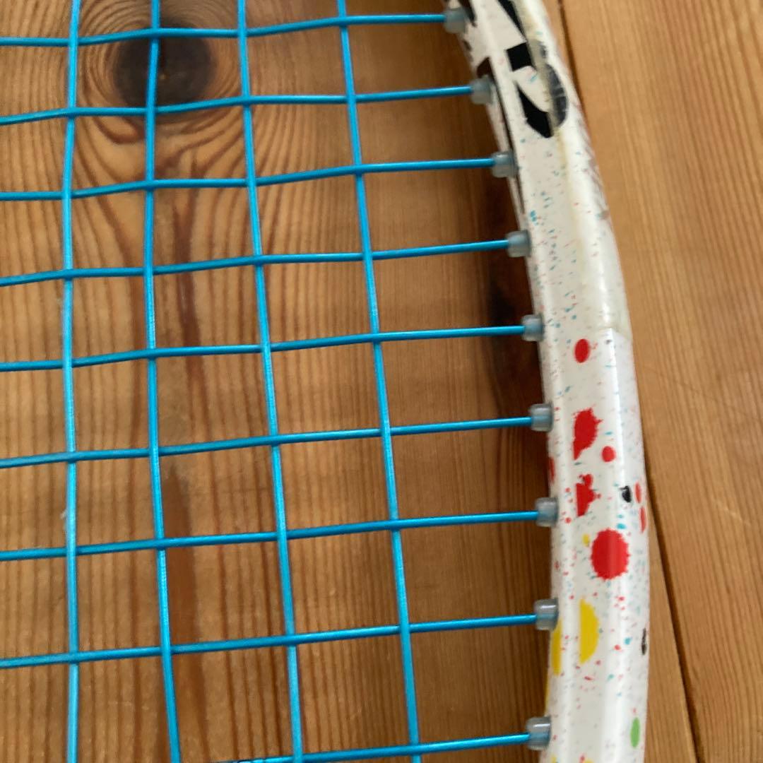 YONEX GEOBREAK 70S STEER 軟式テニスラケット UXL1
