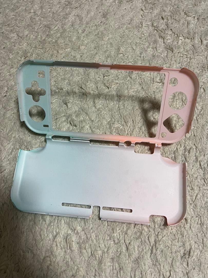 や*ひ様 Nintendo Switch Lite ピンク おまけソフト3枚