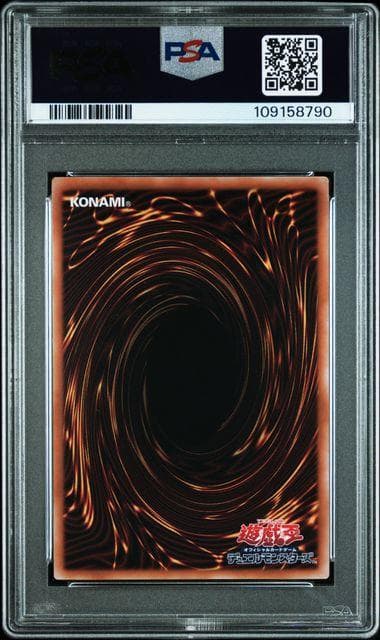 PSA10 遊戯王 QCAC レッドアイズ・ブラックドラゴン yu-gi-oh