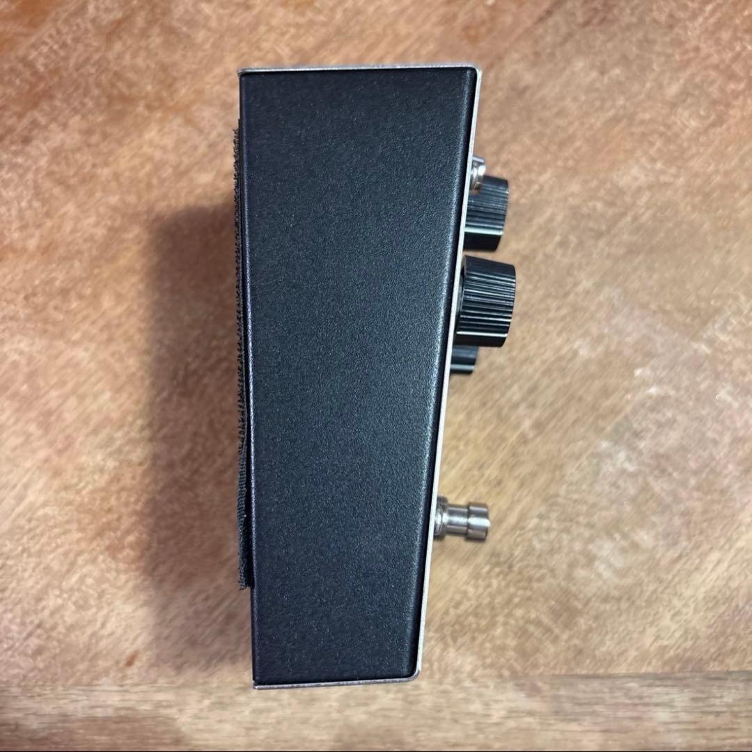 Roshi Pedals Blacklon オーバードライブ エフェクター