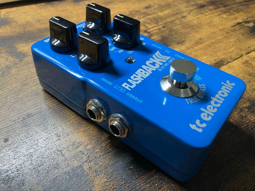 しまちゃんtc electronic Flashback 2 Delay