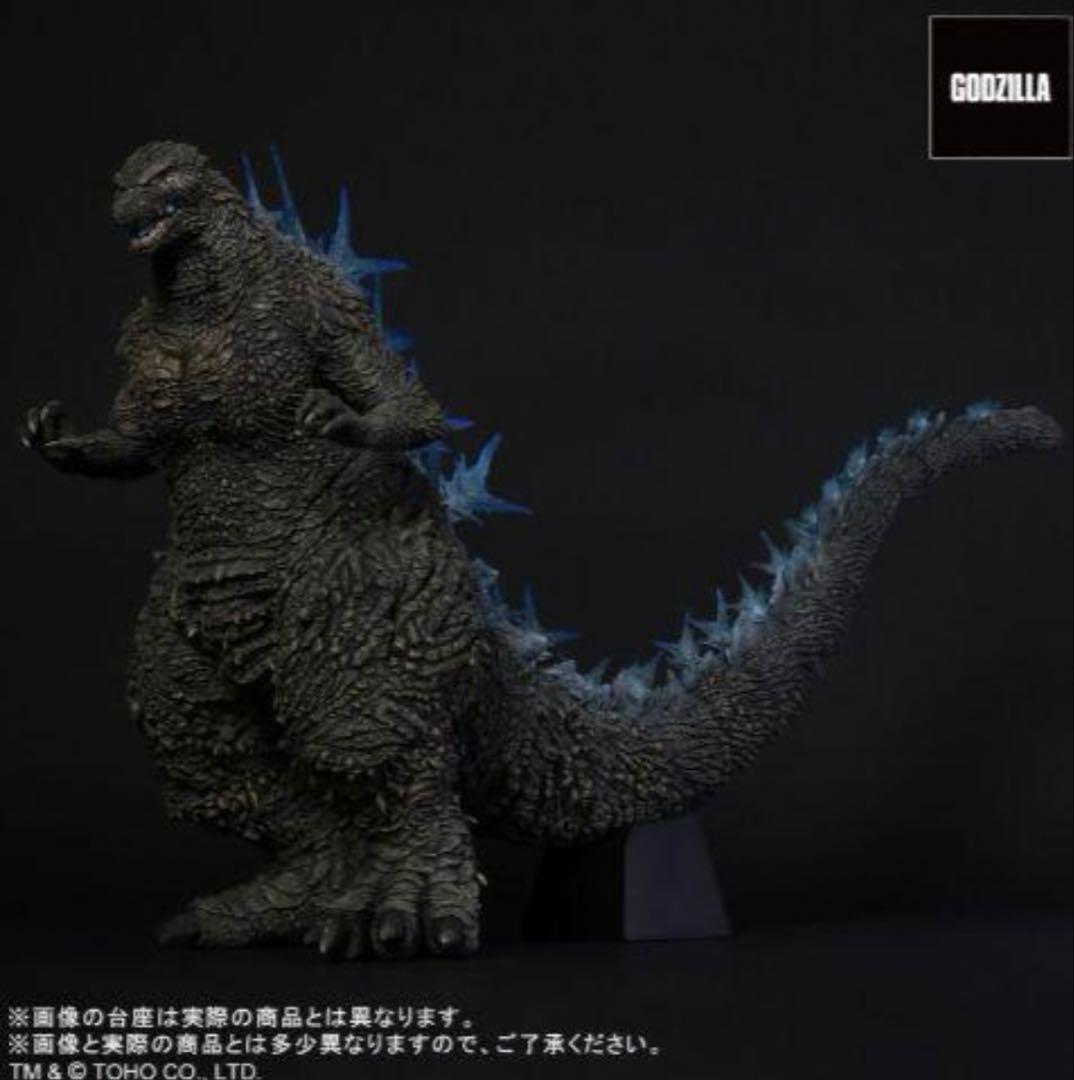 【新品未開封】東宝30cmシリーズゴジラ(2023) 少年リック限定版
