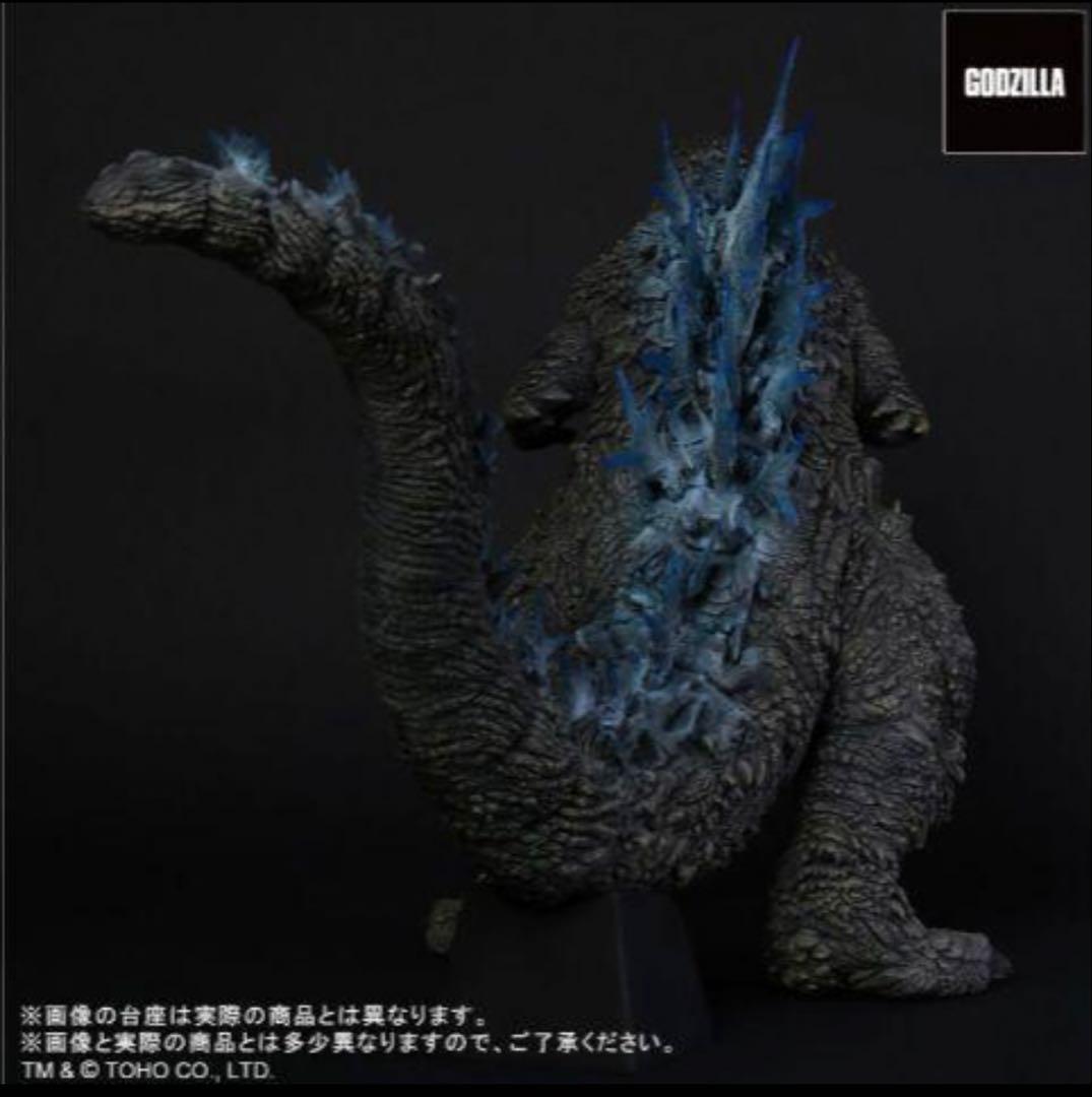 【新品未開封】東宝30cmシリーズゴジラ(2023) 少年リック限定版
