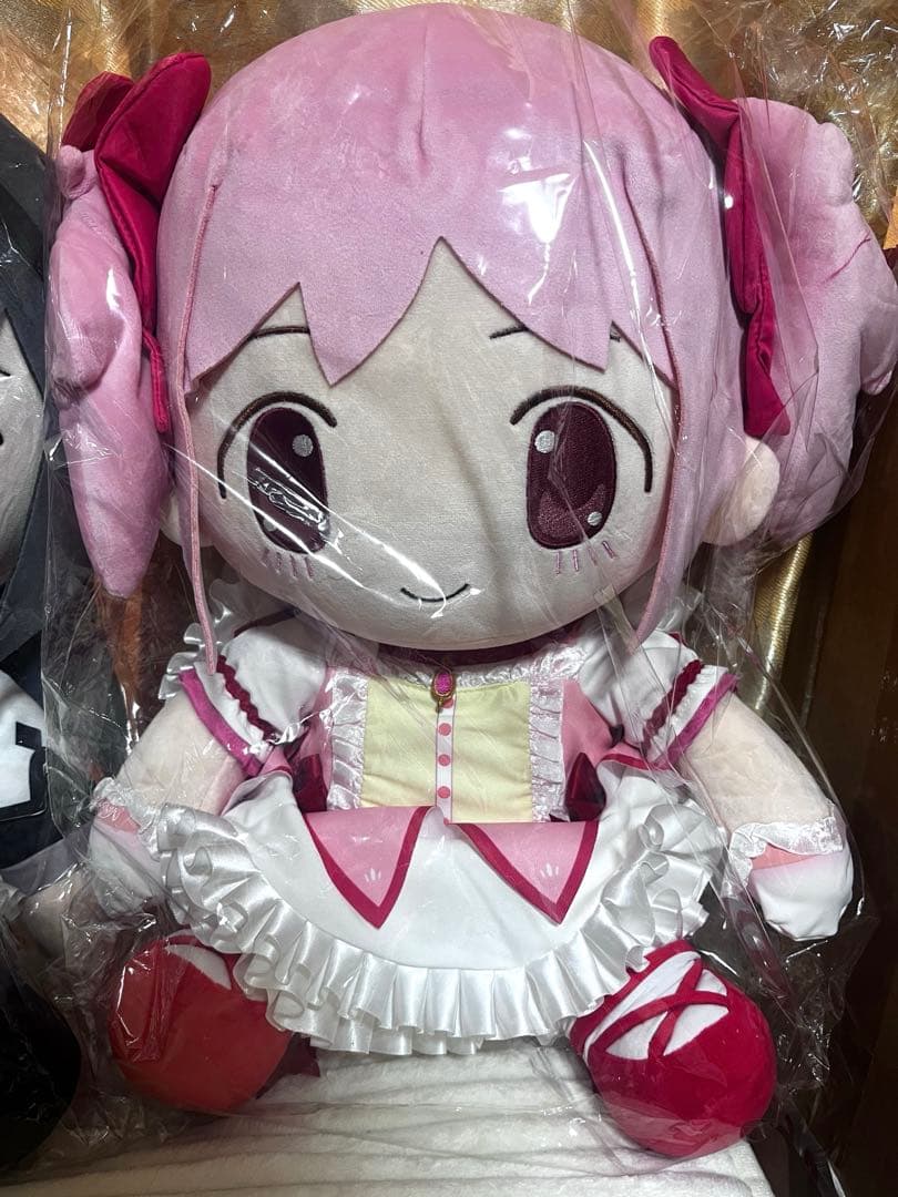 魔法少女まどか☆マギカ aniplex+ 中国 ぬいぐるみ まどマギ セット