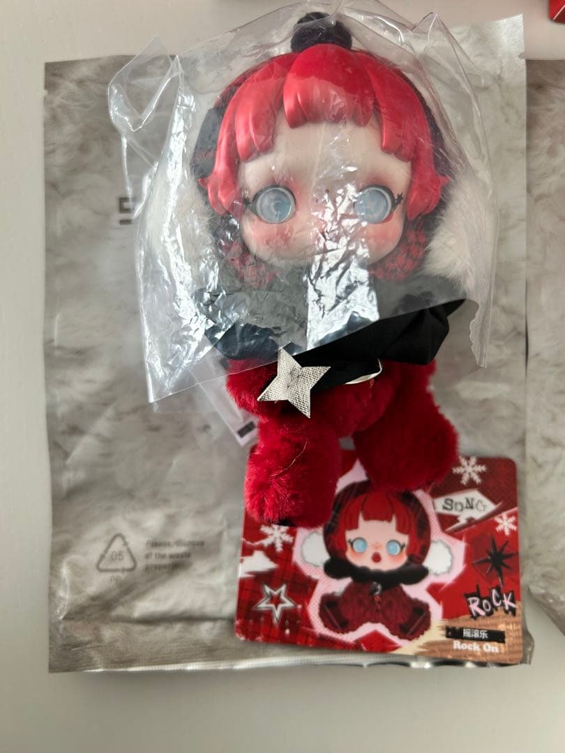 SKULLPANDA Winter Symphony スカルパンダ