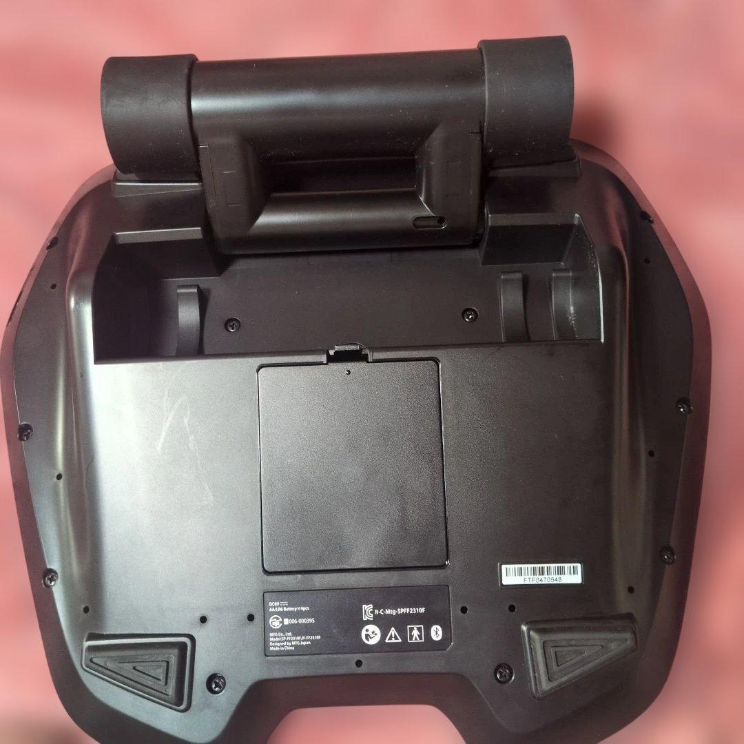 SIXPAD　シックスパッド　フットフィット　シックスパッドパワースーツ