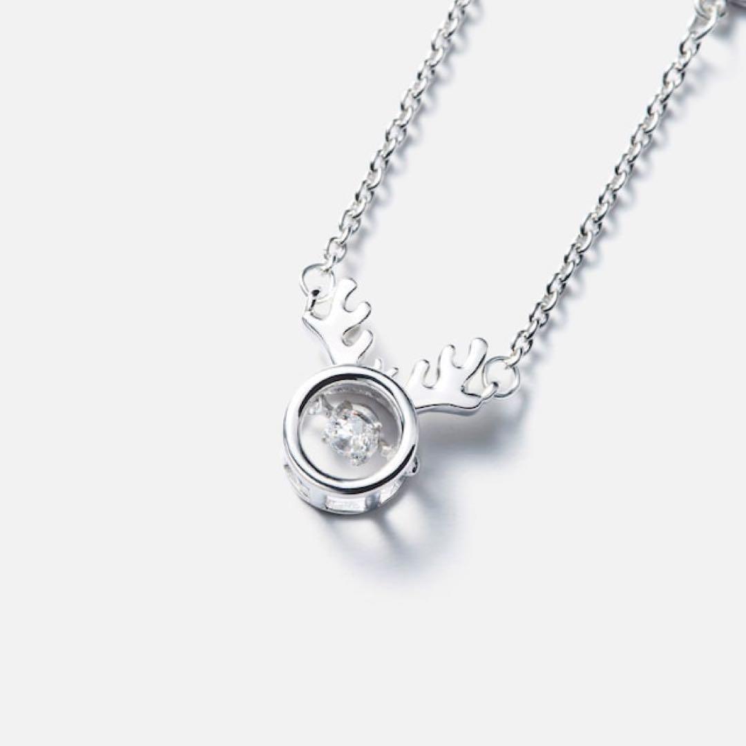 限定 SHINee TWINKLE SILVER NECKLACE ネックレス