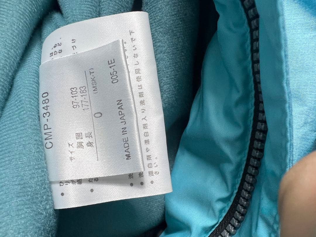 DESCENTEスキーウェア 上下セットＯサイズ ムーブスポーツ スノボ