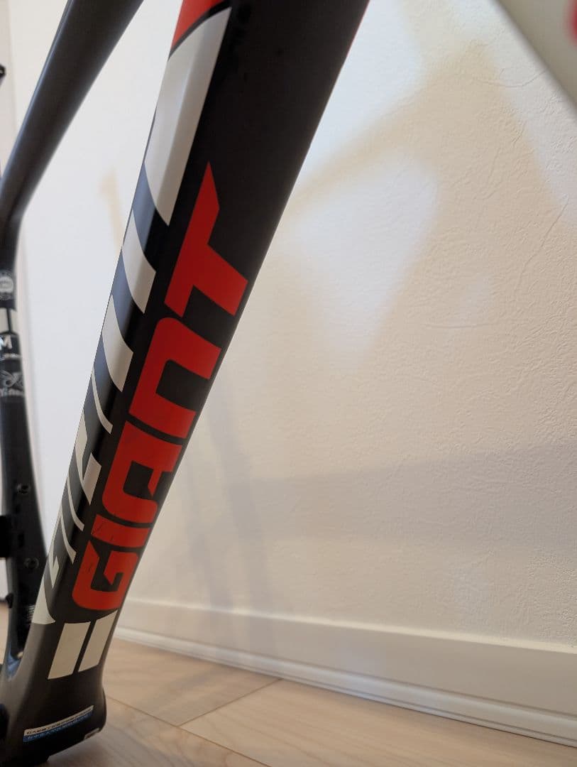 Giant Sunweb カーボンロードバイクフレーム