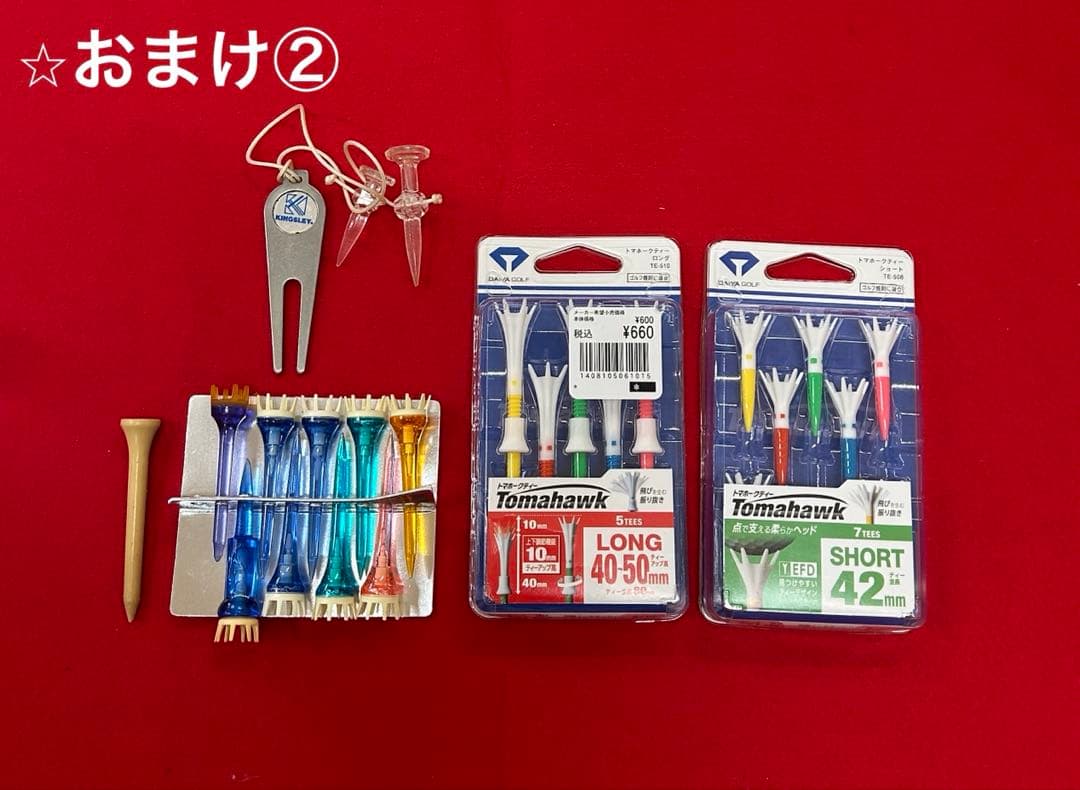 【美品】【おまけ付き】ナイキゴルフNIKEキャディバッグ ホワイト