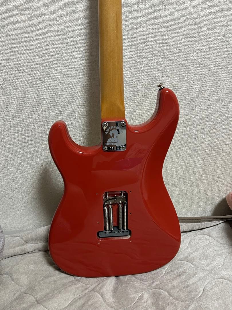 ギター Fender Jimi Hendrix MontereyStratocaster
