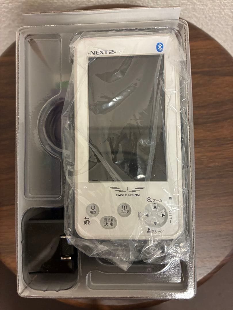 EAGLE VISION NEXT2 GPSゴルフナビ