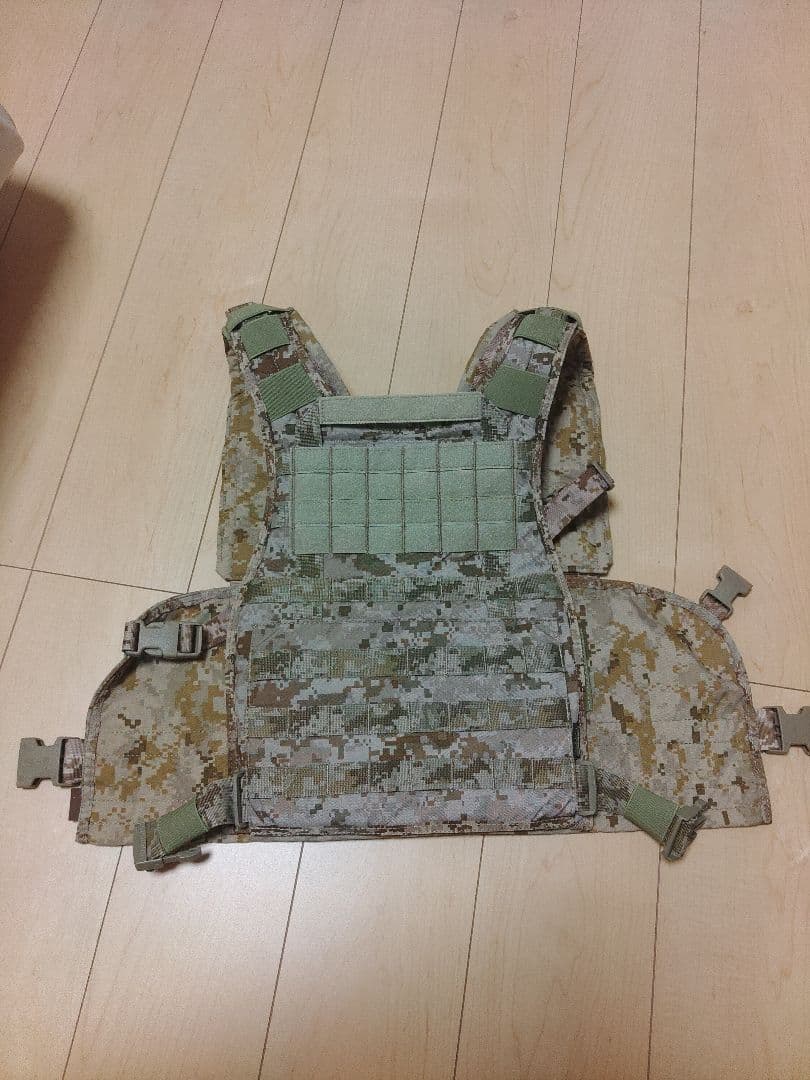 エマーソンギア　タクティカルベスト　　プレートキャリア　海兵隊