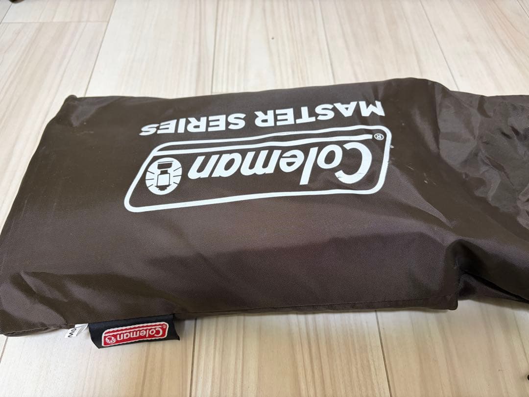 【未使用】コールマン グランドシート300W マスターシリーズ