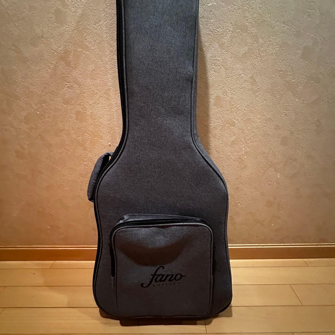 ギター fano guitars / Omnis MG6 - Sonic Blue
