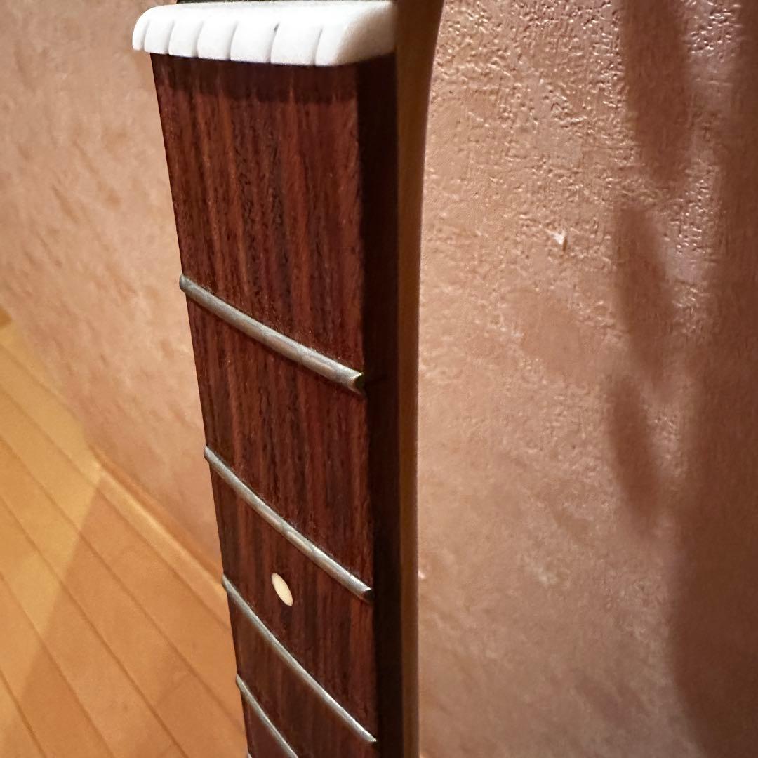 ギター fano guitars / Omnis MG6 - Sonic Blue