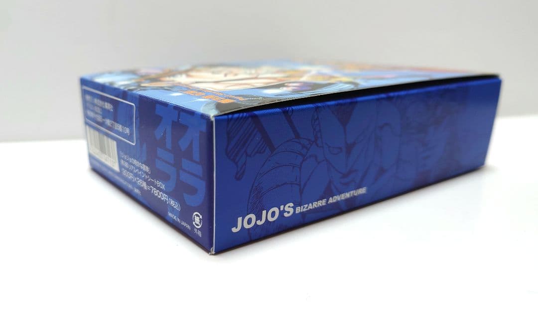 ジョジョの奇妙な冒険三部 リアルペイントシート 全２６種