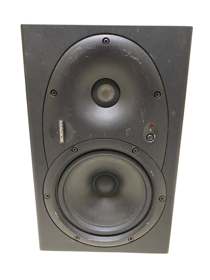 MACKIE マッキー HR624 THX pm3 スタジオモニター スピーカー
