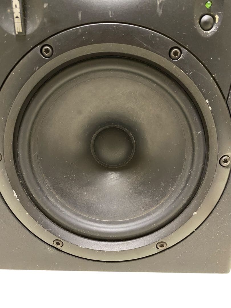 MACKIE マッキー HR624 THX pm3 スタジオモニター スピーカー