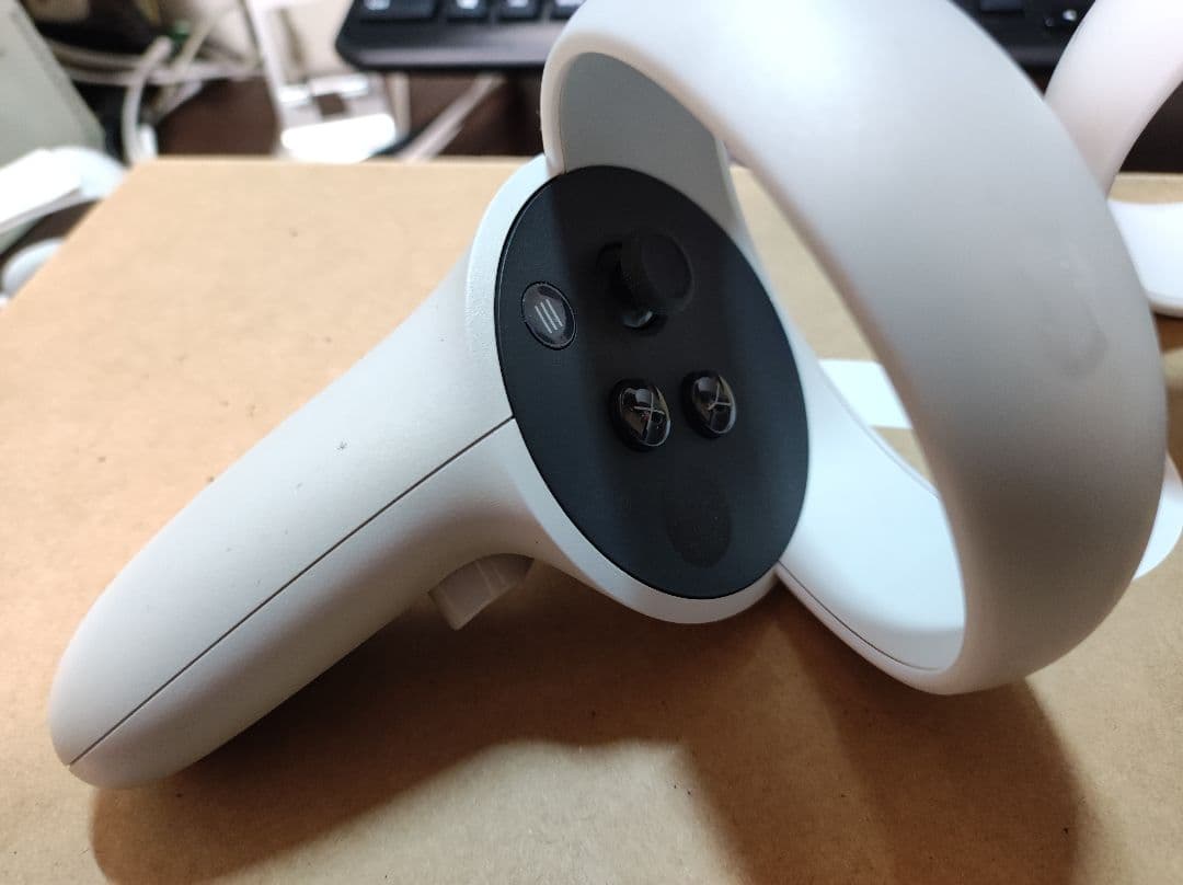  Quest 2 64GB ライトグレー
