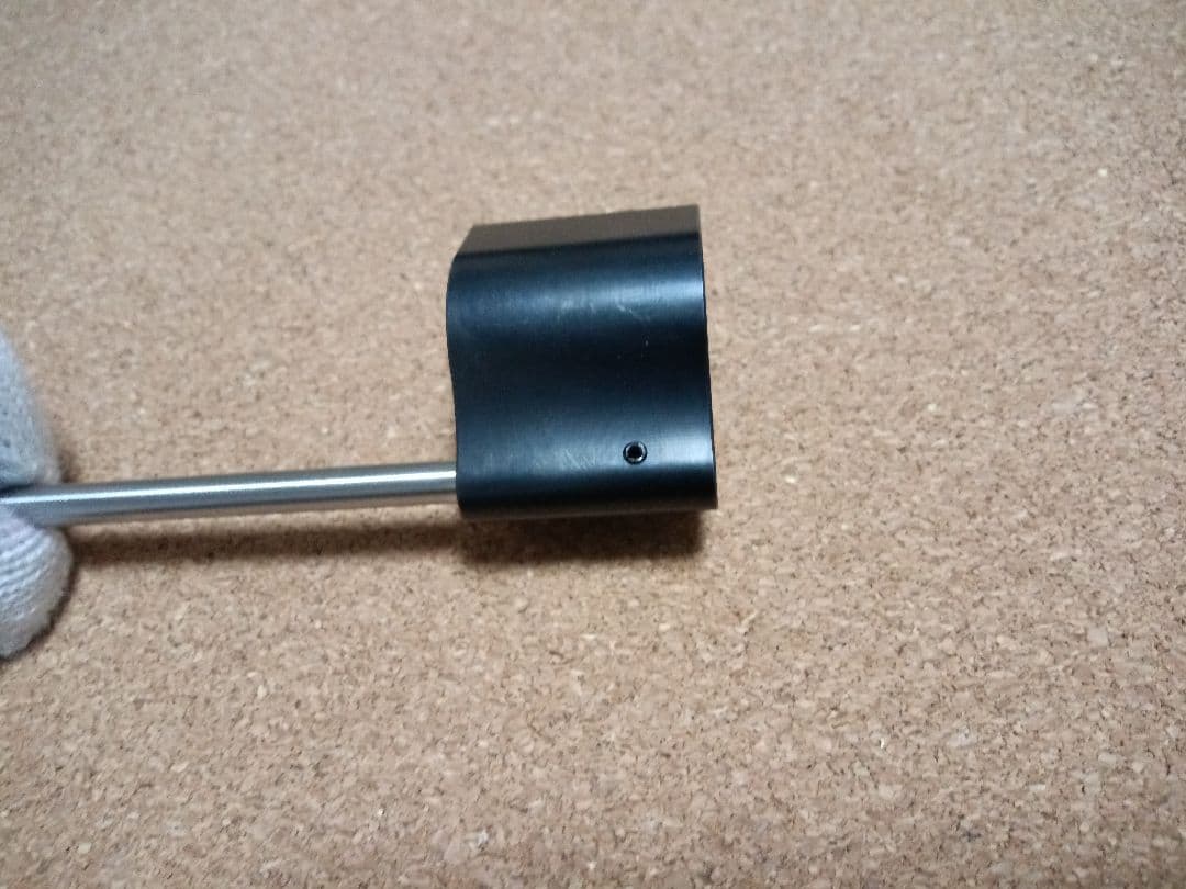 トイガン AR15 Low Profile Gas Block SET
