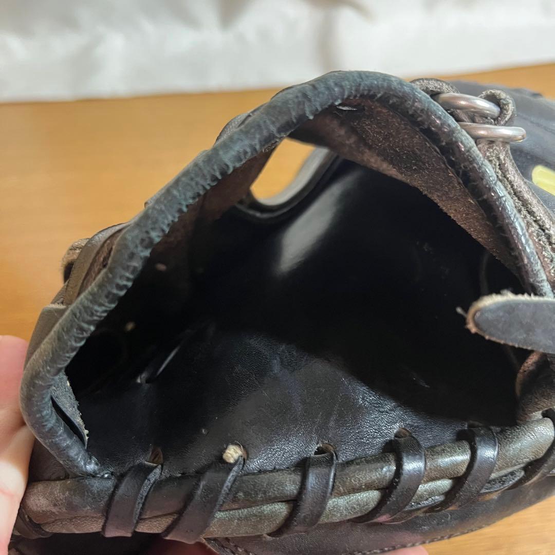 SSK 一般硬式 キャッチャーミット スペシャルオーダーメイド 良品
