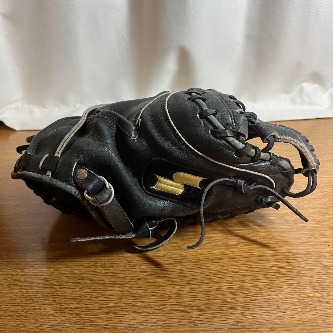 SSK 一般硬式 キャッチャーミット スペシャルオーダーメイド 良品