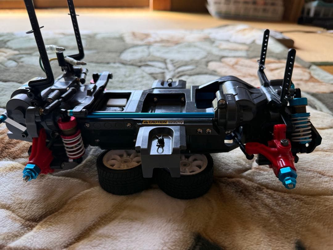 タミヤ RC MF01Xシャーシ（210ミリ仕様）オプション＆スペアパーツ