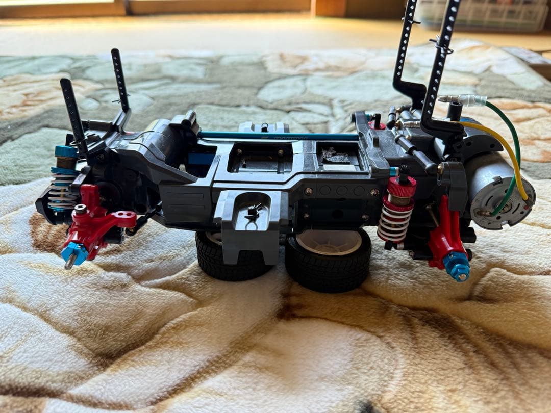 タミヤ RC MF01Xシャーシ（210ミリ仕様）オプション＆スペアパーツ