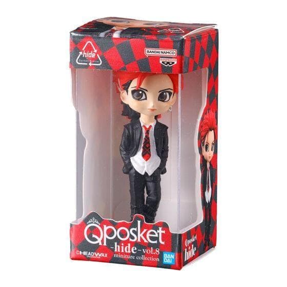 Q posket hide ミニチュアコレクション 10個 D