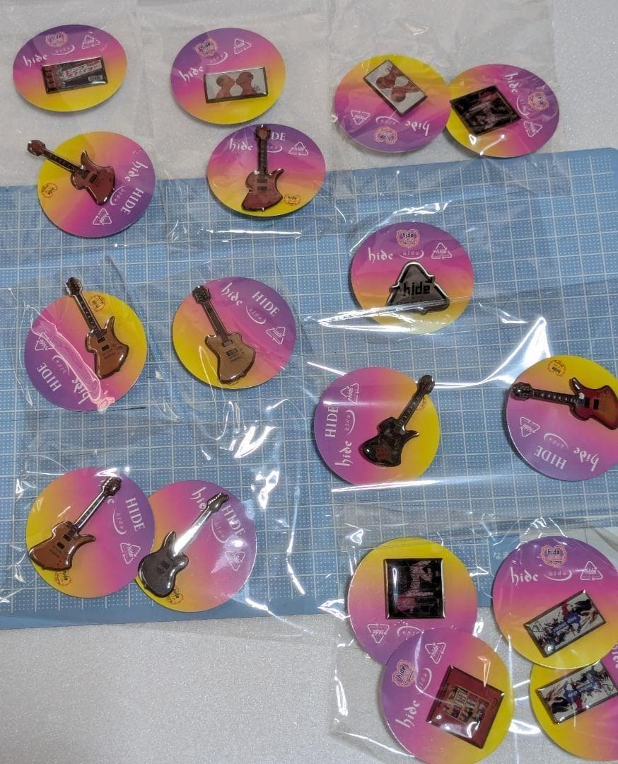 Q posket hide ミニチュアコレクション 10個 D