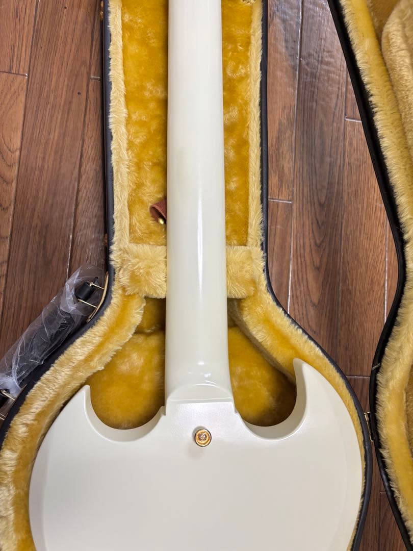 ギター Epiphone Inspired by Gibson SG Custom