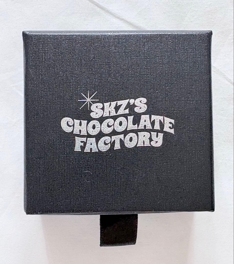 Stray Kids スキズ CHOCOLATE FACTORY 指輪 リング