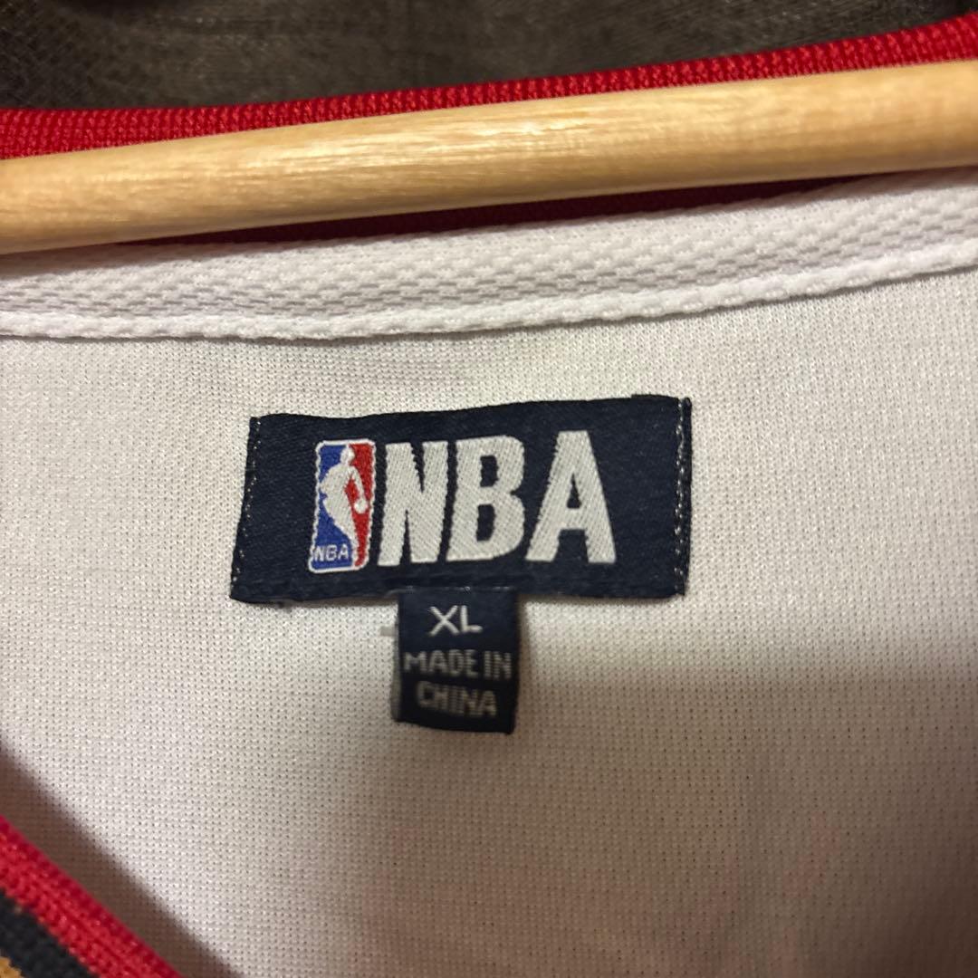 76ers Iverson ユニフォーム XL アレン アイバーソン