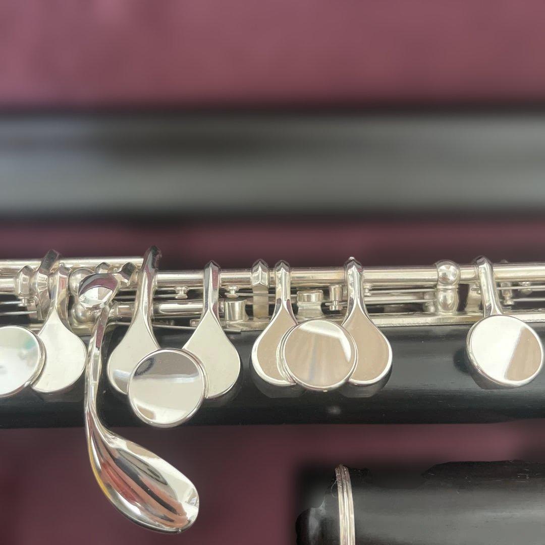 YAMAHA ピッコロ YPC-62｜2025年7月購入｜試奏のみ・美品