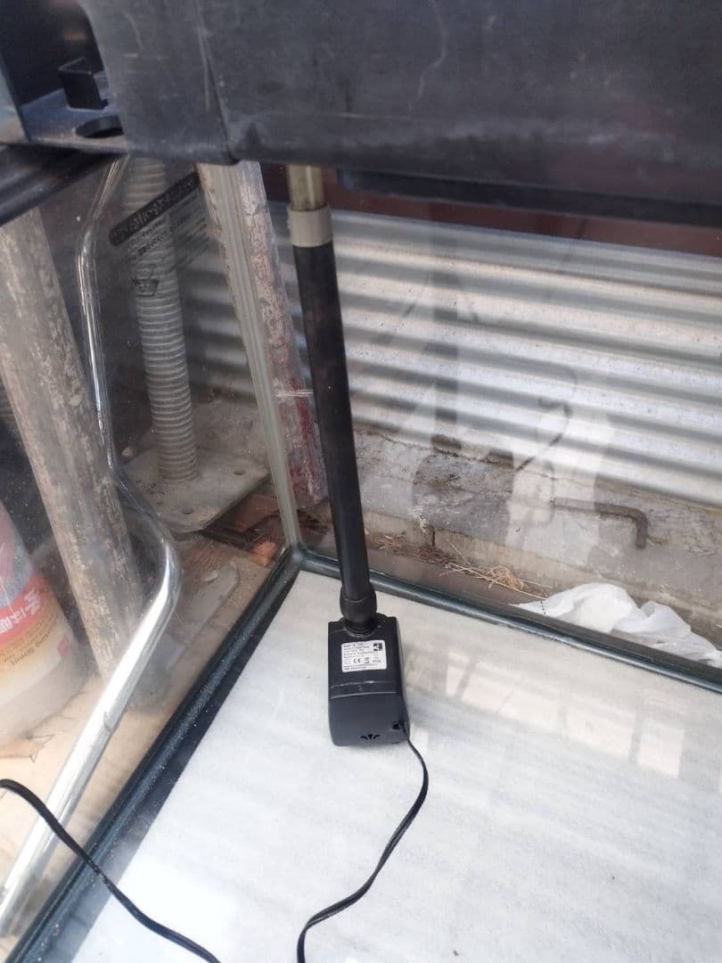 GEX 900×450×450水槽セット