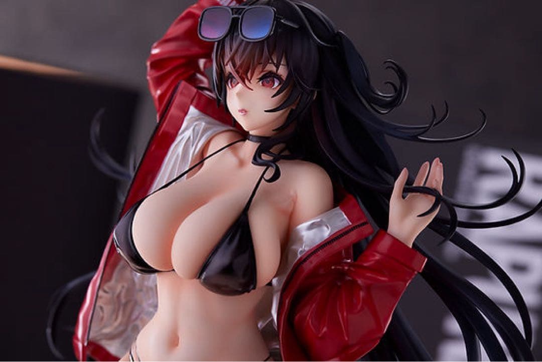 ミメヨイ アズールレーン 大鳳 恋慕のコンパニオン 1/4スケール フィギュア