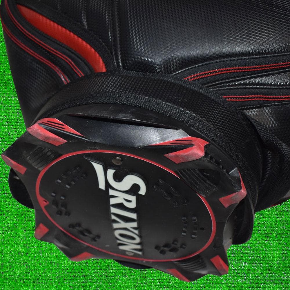 ＳＲＩＸＯＮ スリクソン ゴルフ ３点式ショルダー キャディバッグ 訳あり品！