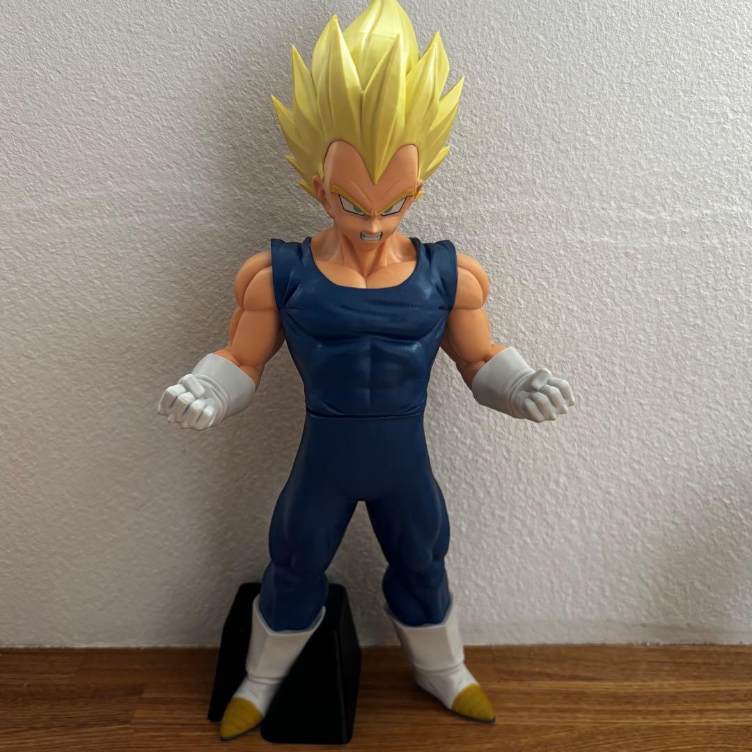 【コンプ】ドラゴンボール 一番くじ アクリルスタンド ＆ 大型フィギュア 9点