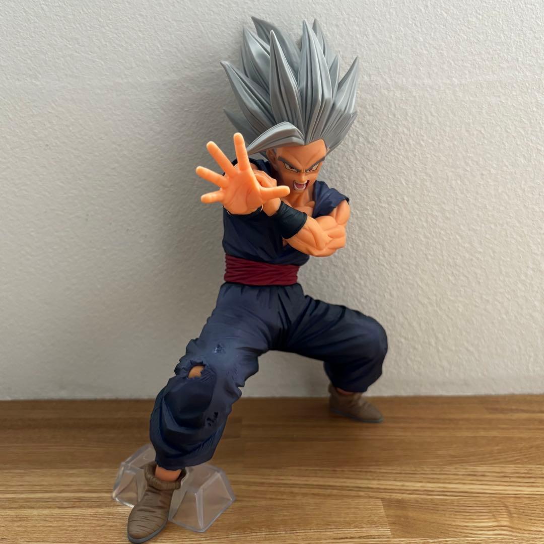 【コンプ】ドラゴンボール 一番くじ アクリルスタンド ＆ 大型フィギュア 9点