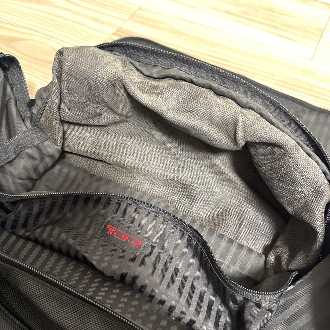 TUMI ボストンバッグ 旅行 鞄 カバン トゥミ