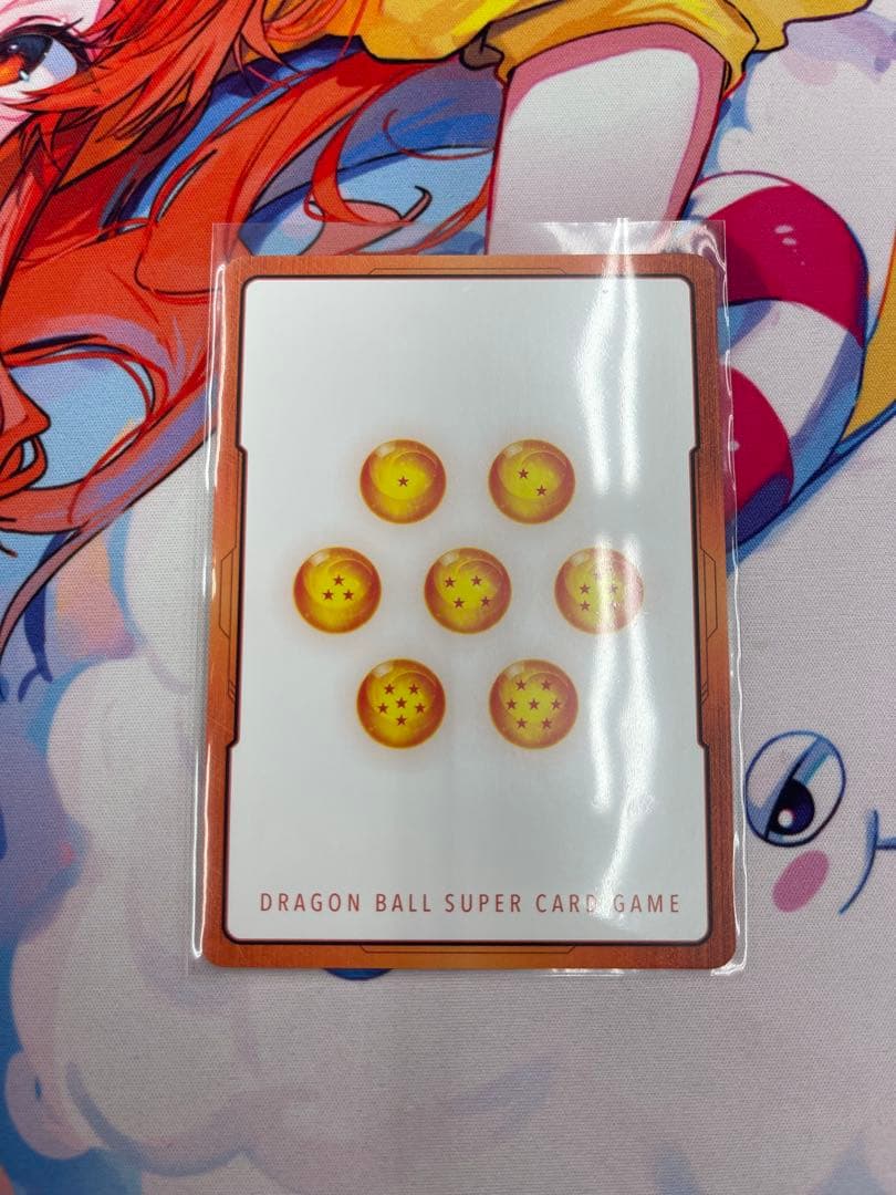 ドラゴンボール スーパーカードゲーム エナジーマーカー