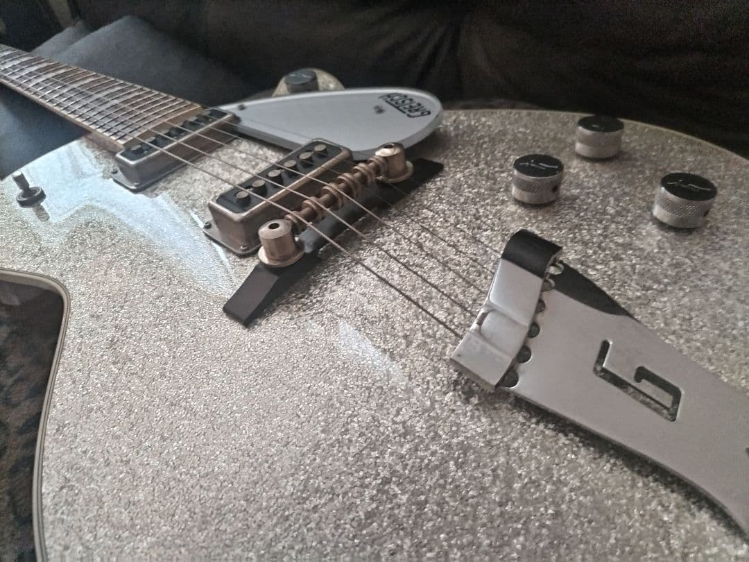 Gretsch G6129-1957 Silver Jet 2006年製
