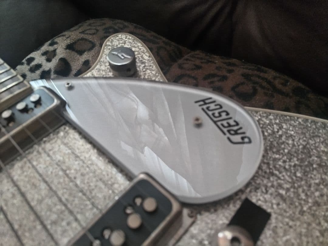 Gretsch G6129-1957 Silver Jet 2006年製