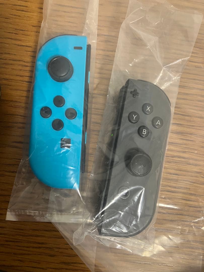 Nintendo Switch 本体（ジョイコン グレー）箱付き