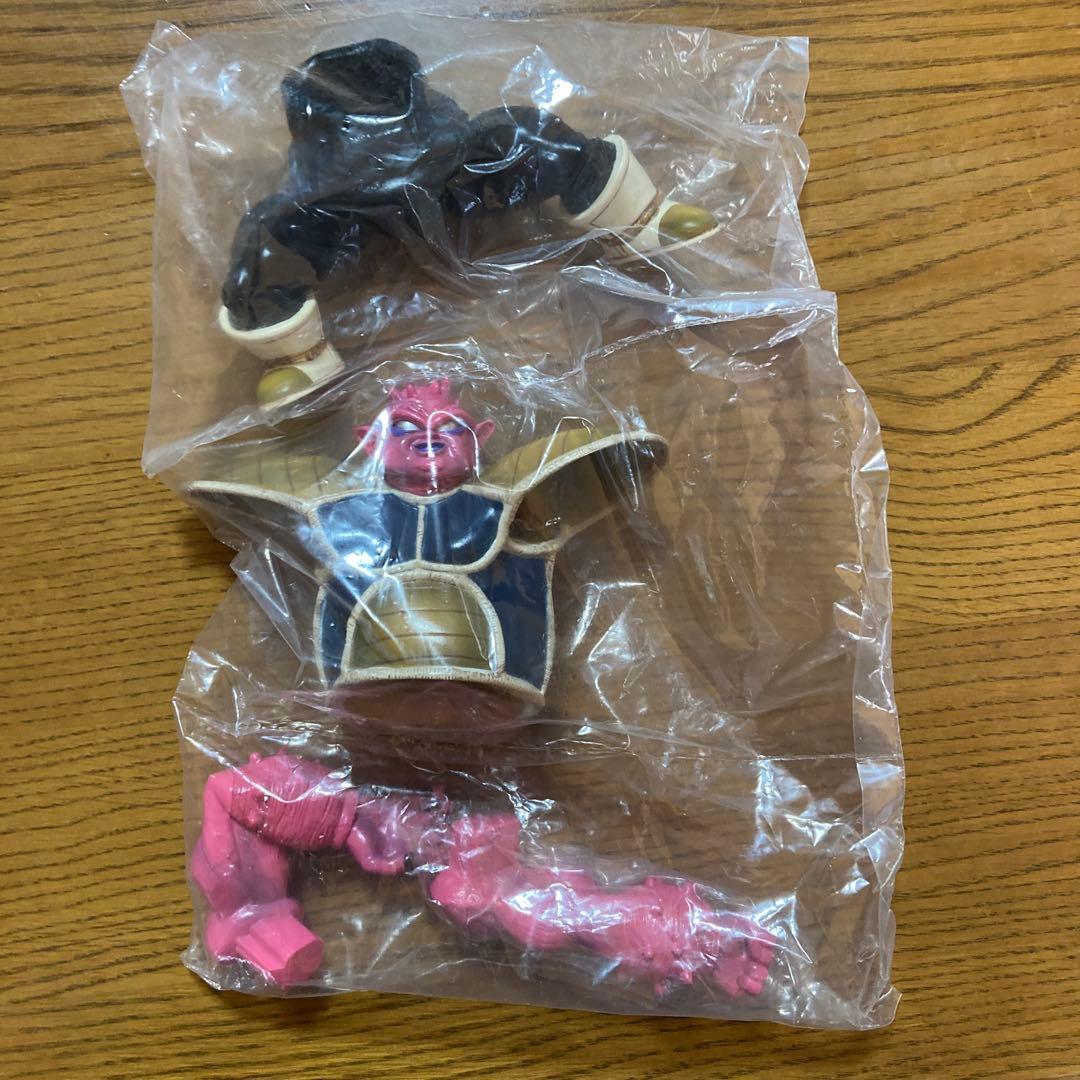 ドラゴンボール 組立式DXフィギュア 未開封まとめ売り